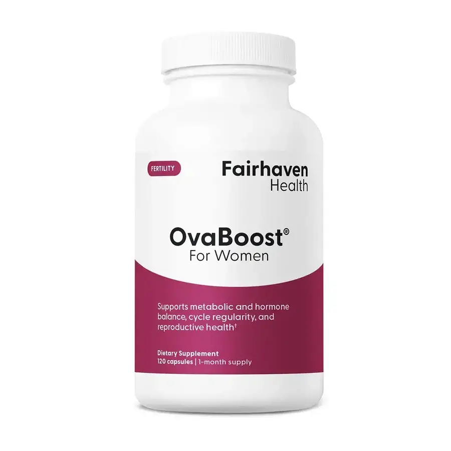 OvaBoost за жени x 120 капсули