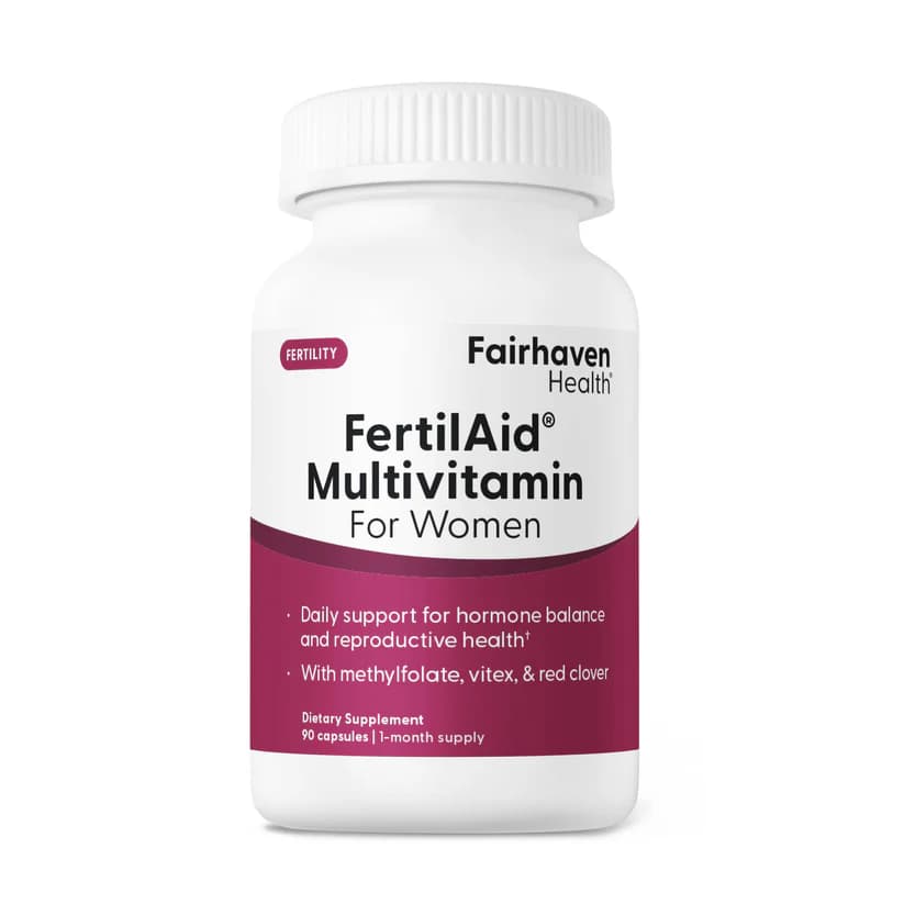 FertilAid за жени х 90 капсули