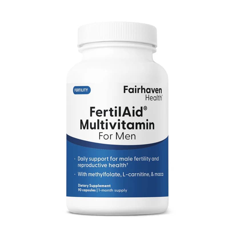 FertilAid за мъже x 90 капсули