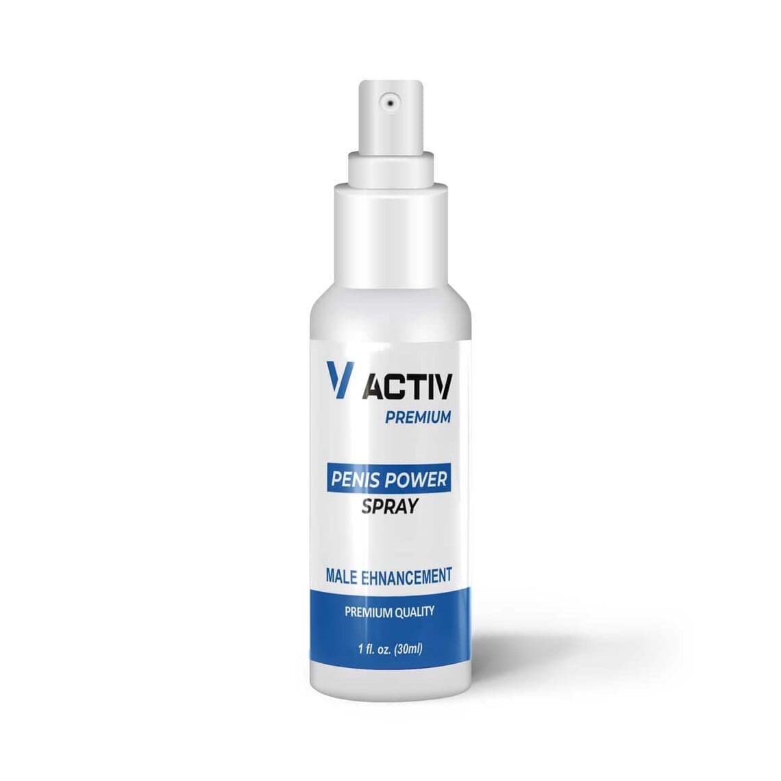 V Activ Premium Penis Spray стимулиращ спрей за мъже х 30 мл.