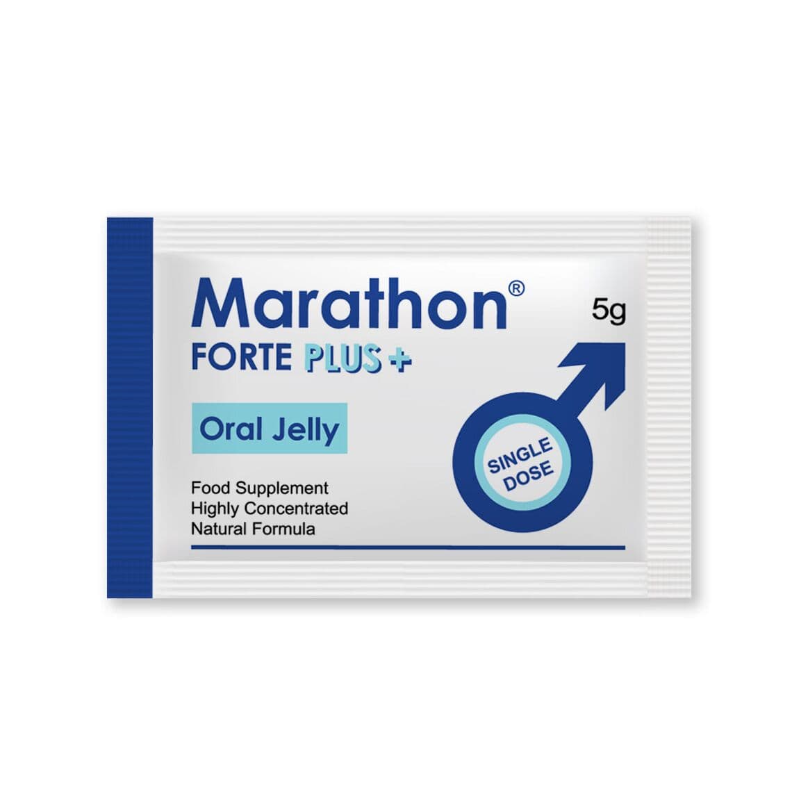 Marathon Forte Plus Oral Jelly желе за мъже х 1/2/5/10 бр.