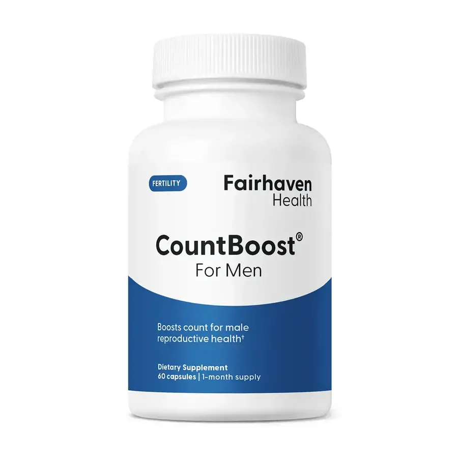 Count Boost за мъже х 60 капсули