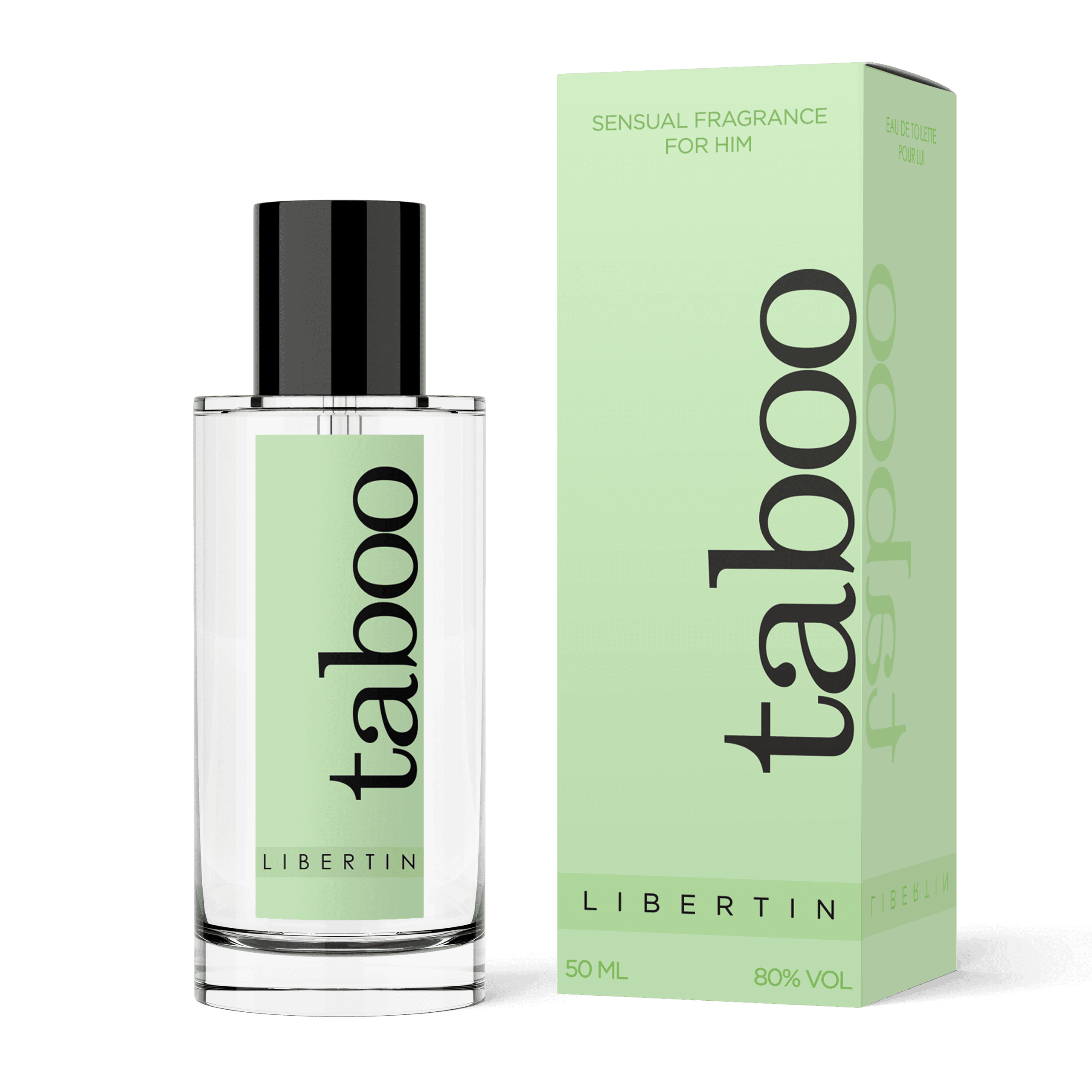 Taboo - Libertin Феромонен парфюм за мъже х 50 мл.