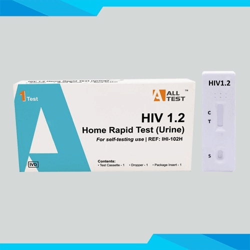 Уринен тест за СПИН (HIV 1.2)