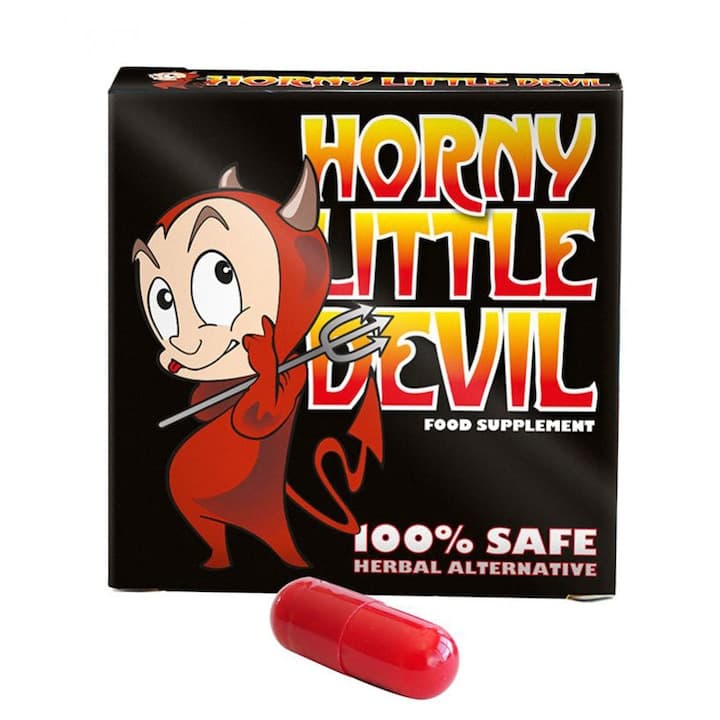 Horny Little Devil стимулант х 1 капсула