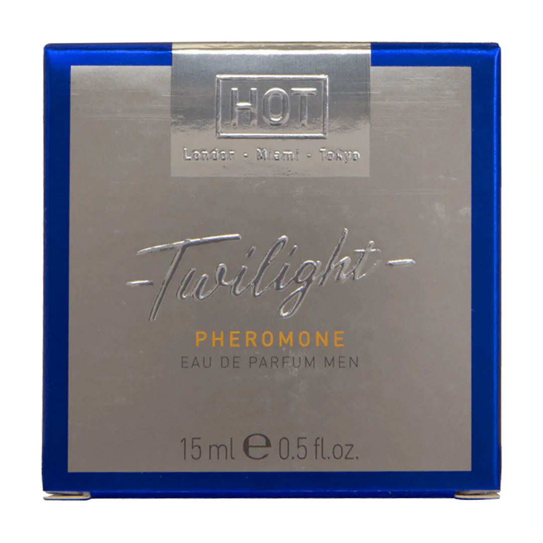 HOT Twilight феромонен парфюм за мъже х 15/50 мл.