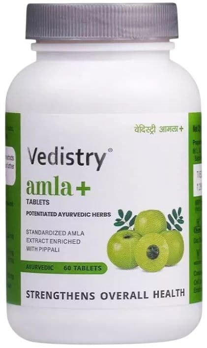Амла Плюс Vedistry (Чарак) х 60 таблетки